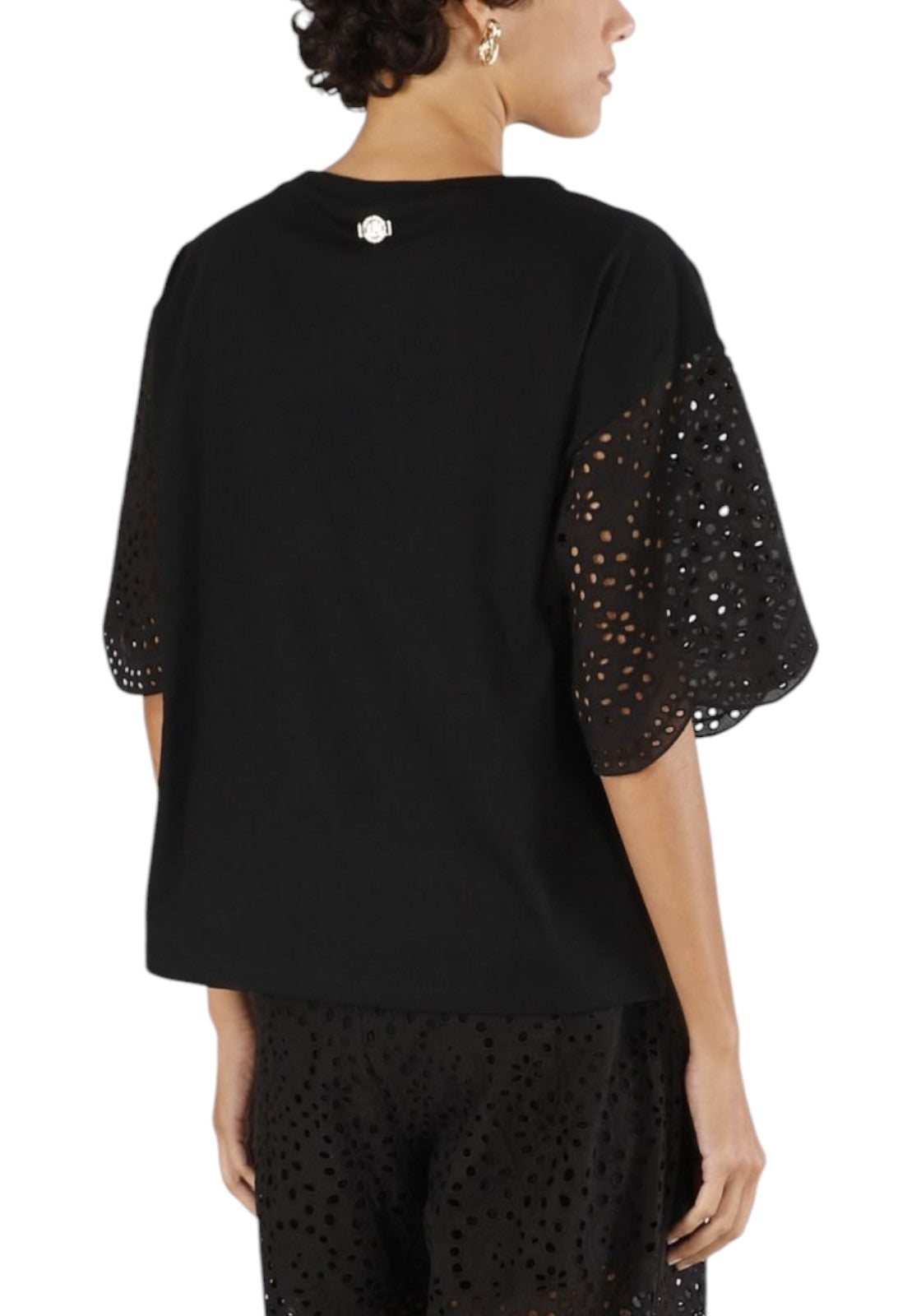 T-SHIRT E CANOTTE Nero Cafenoir