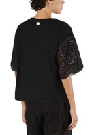 T-SHIRT E CANOTTE Nero Cafenoir