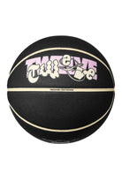 BASKET Nero/rosa Nike