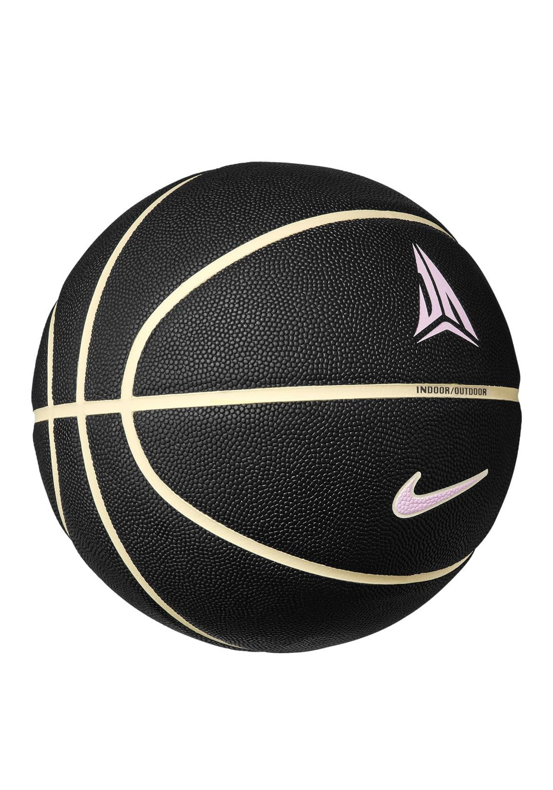 BASKET Nero/rosa Nike