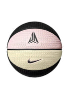 BASKET Nero/giallo Nike