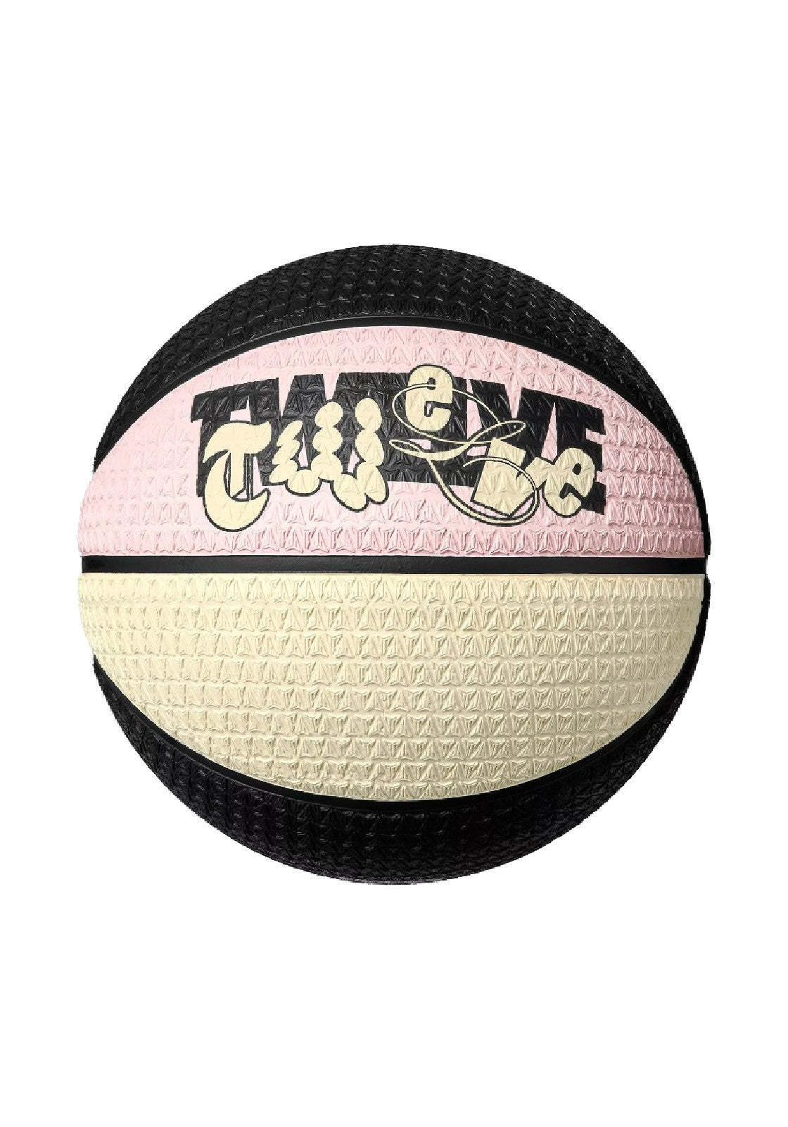 BASKET Nero/giallo Nike