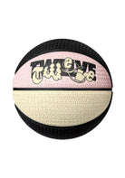 BASKET Nero/giallo Nike