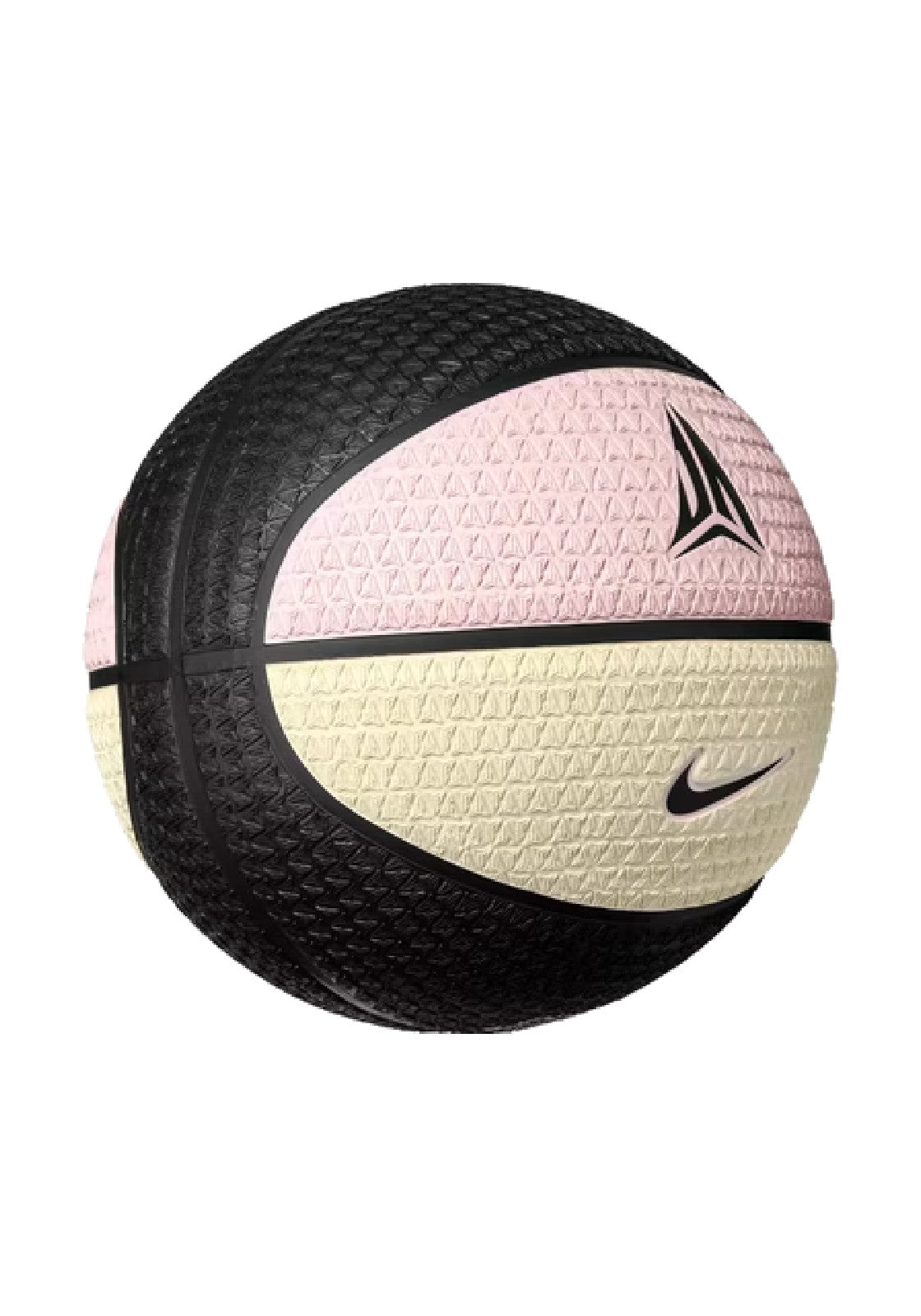 BASKET Nero/giallo Nike