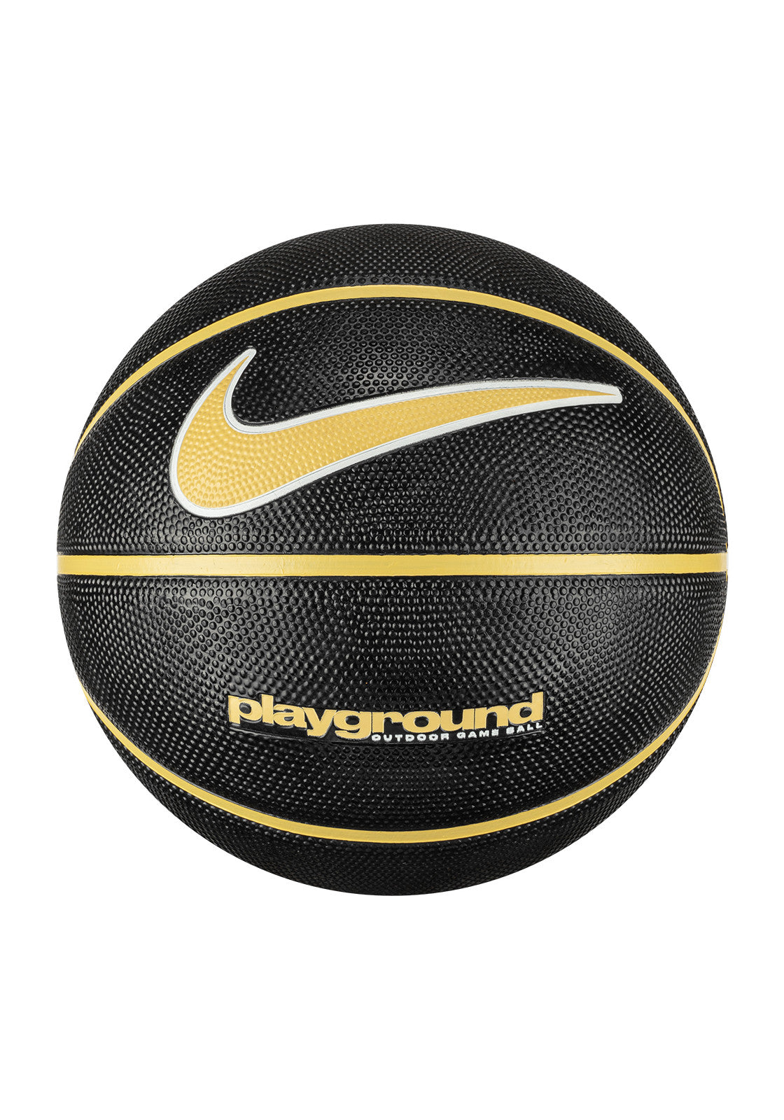 BASKET Nero/oro Nike