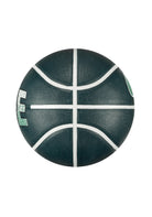 BASKET Nero/verde Nike