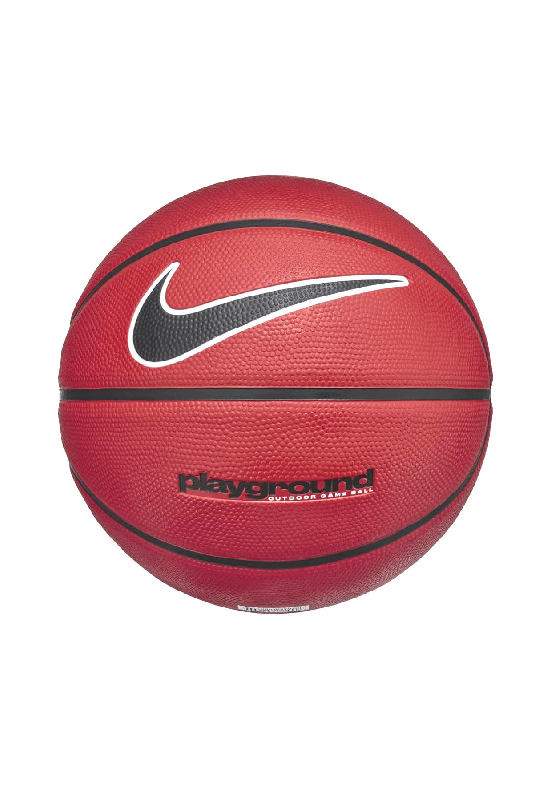 BASKET Rosso/nero Nike