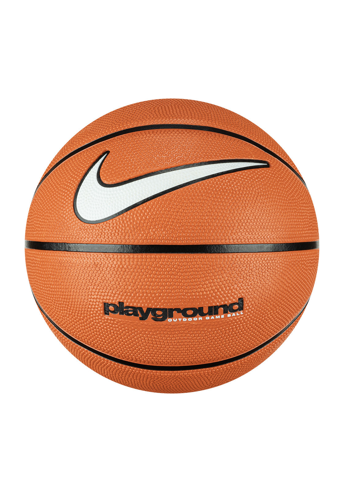 BASKET Arancio/bianco Nike