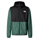 GIUBBINI E GIACCHE Nero/verde The North Face