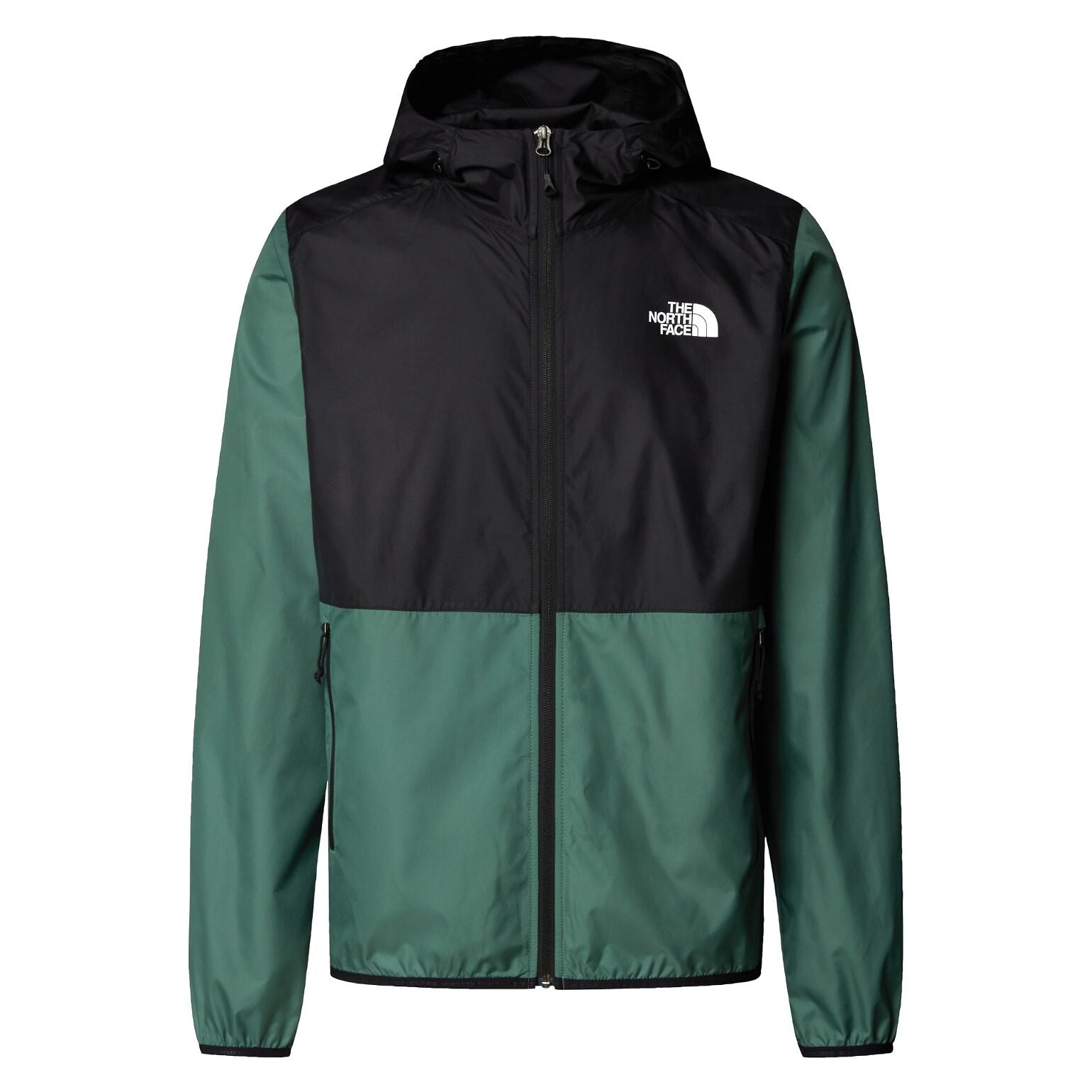 GIUBBINI E GIACCHE Nero/verde The North Face