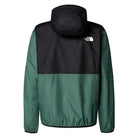 GIUBBINI E GIACCHE Nero/verde The North Face