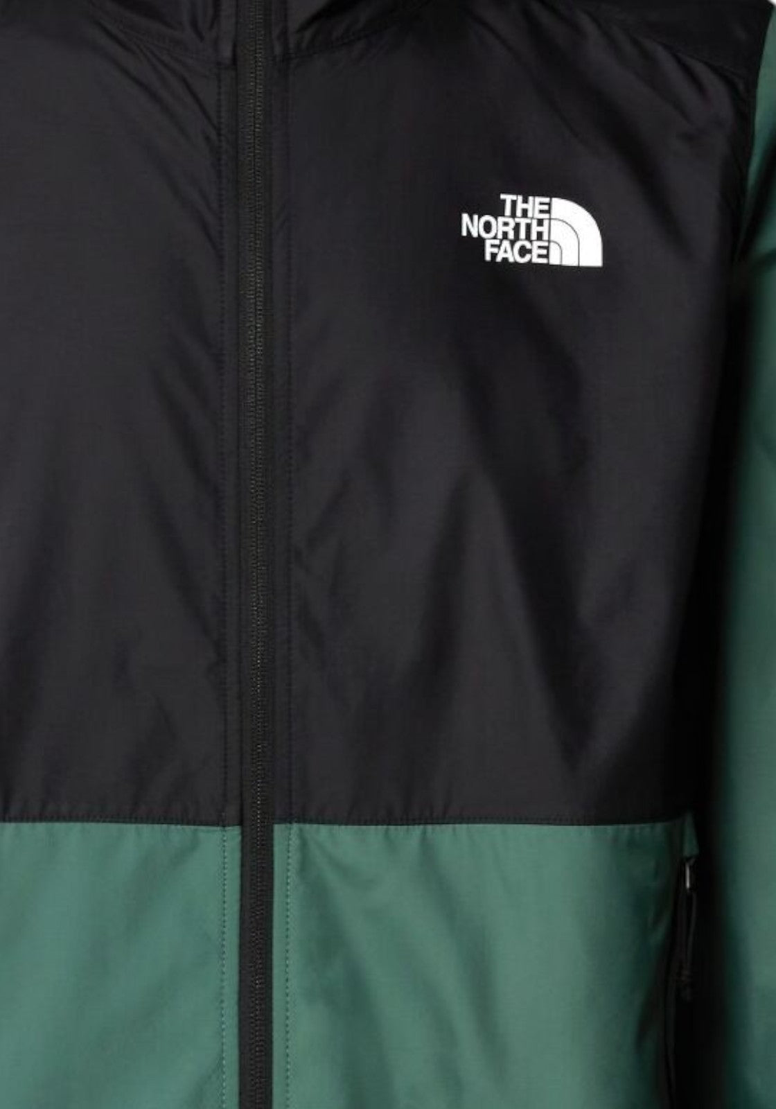 GIUBBINI E GIACCHE Nero/verde The North Face