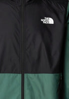 GIUBBINI E GIACCHE Nero/verde The North Face