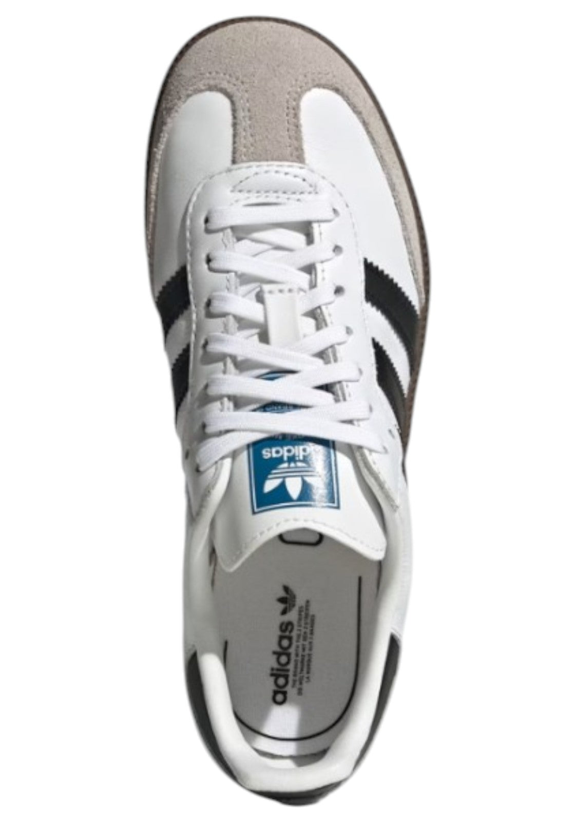 SCARPE Bianco/nero Adidas Originals