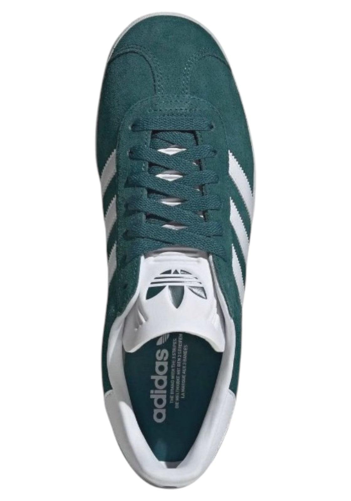 SCARPE Petrolio Adidas Originals