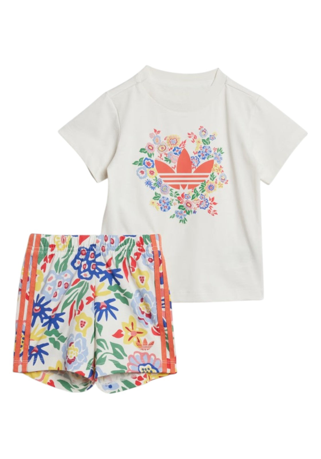 TUTE Bianco/rosa Adidas Originals