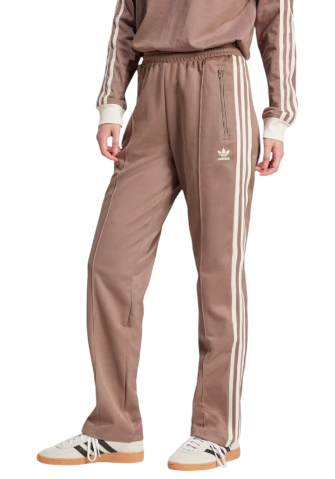 PANTALONI Tortora Adidas Originals
