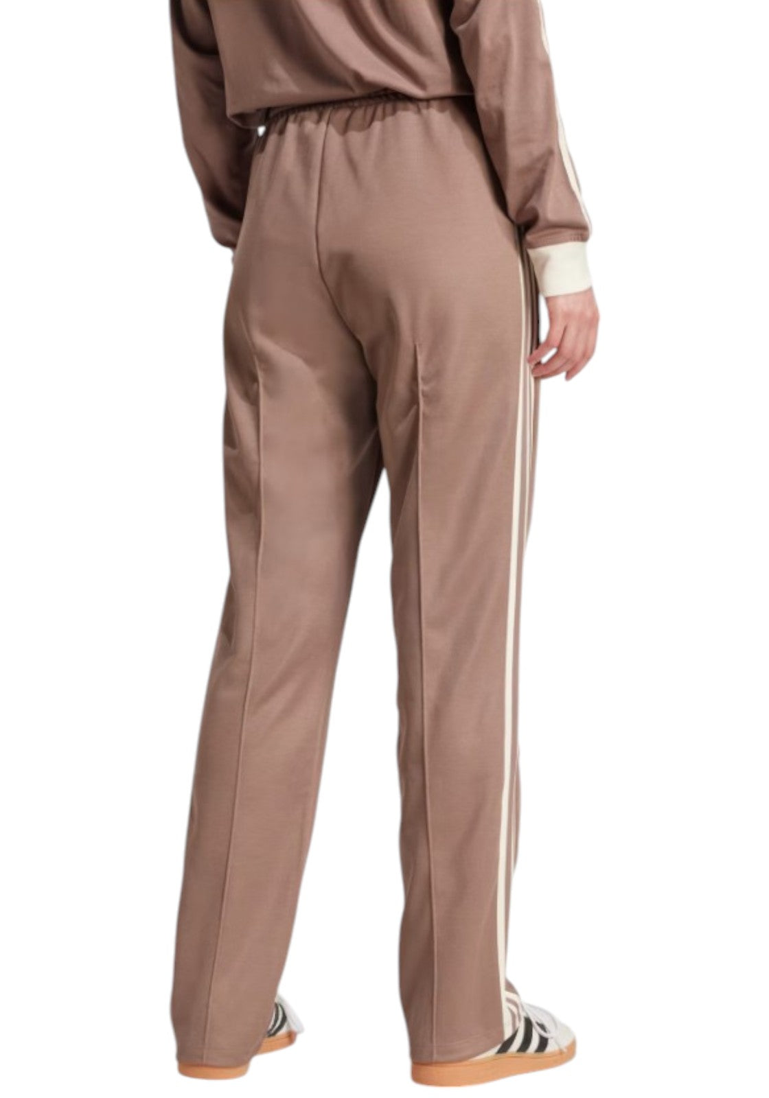 PANTALONI Tortora Adidas Originals