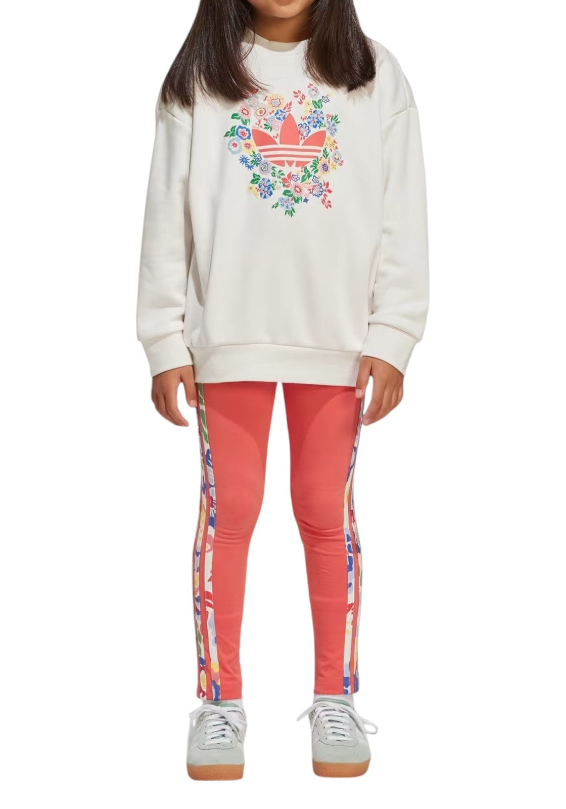 TUTE Bianco/arancio Adidas Originals