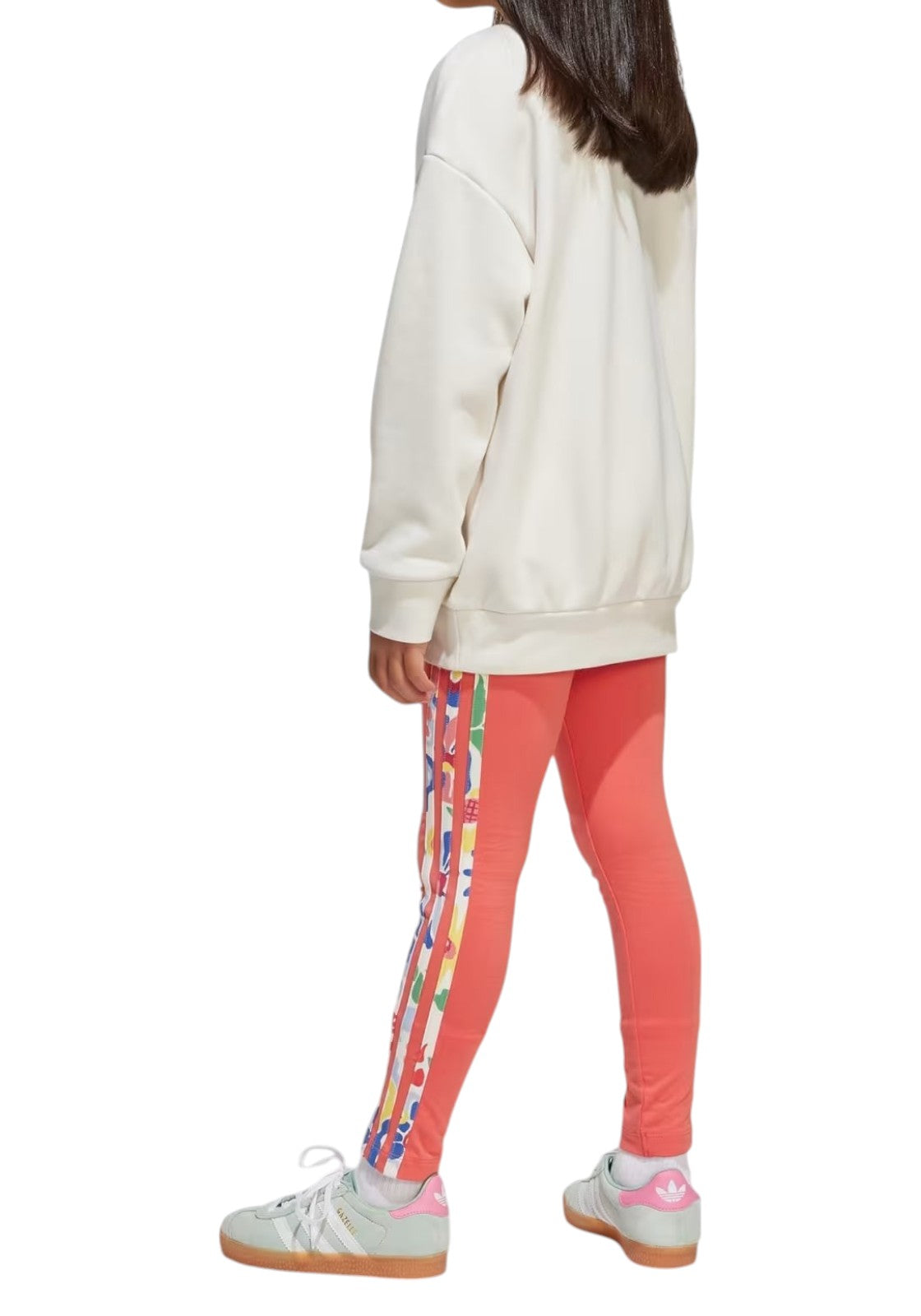 TUTE Bianco/arancio Adidas Originals