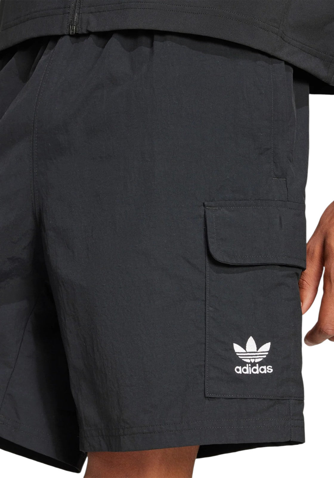 PANTALONCINI Nero Adidas Originals