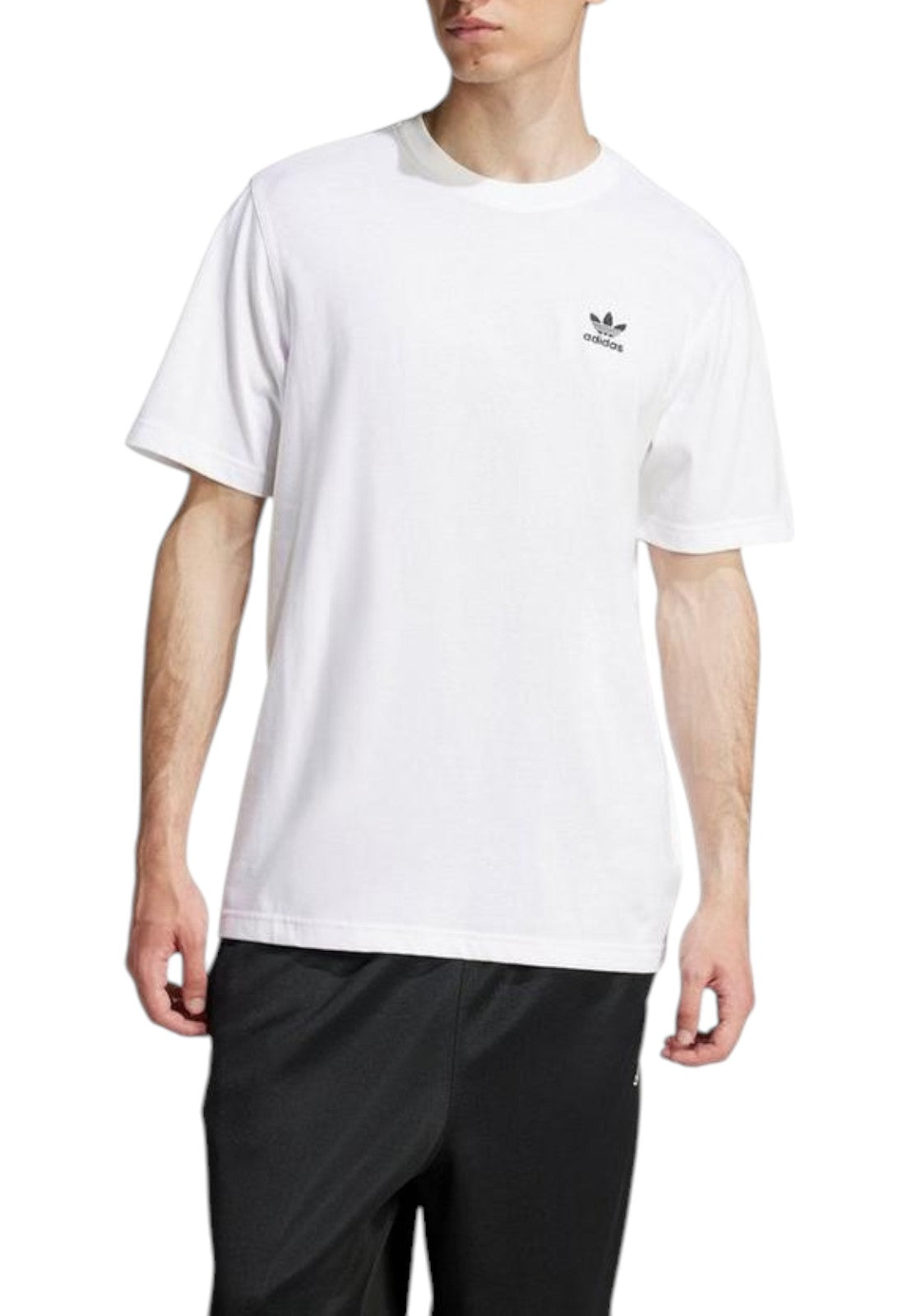 T-SHIRT E CANOTTE Bianco Adidas Originals