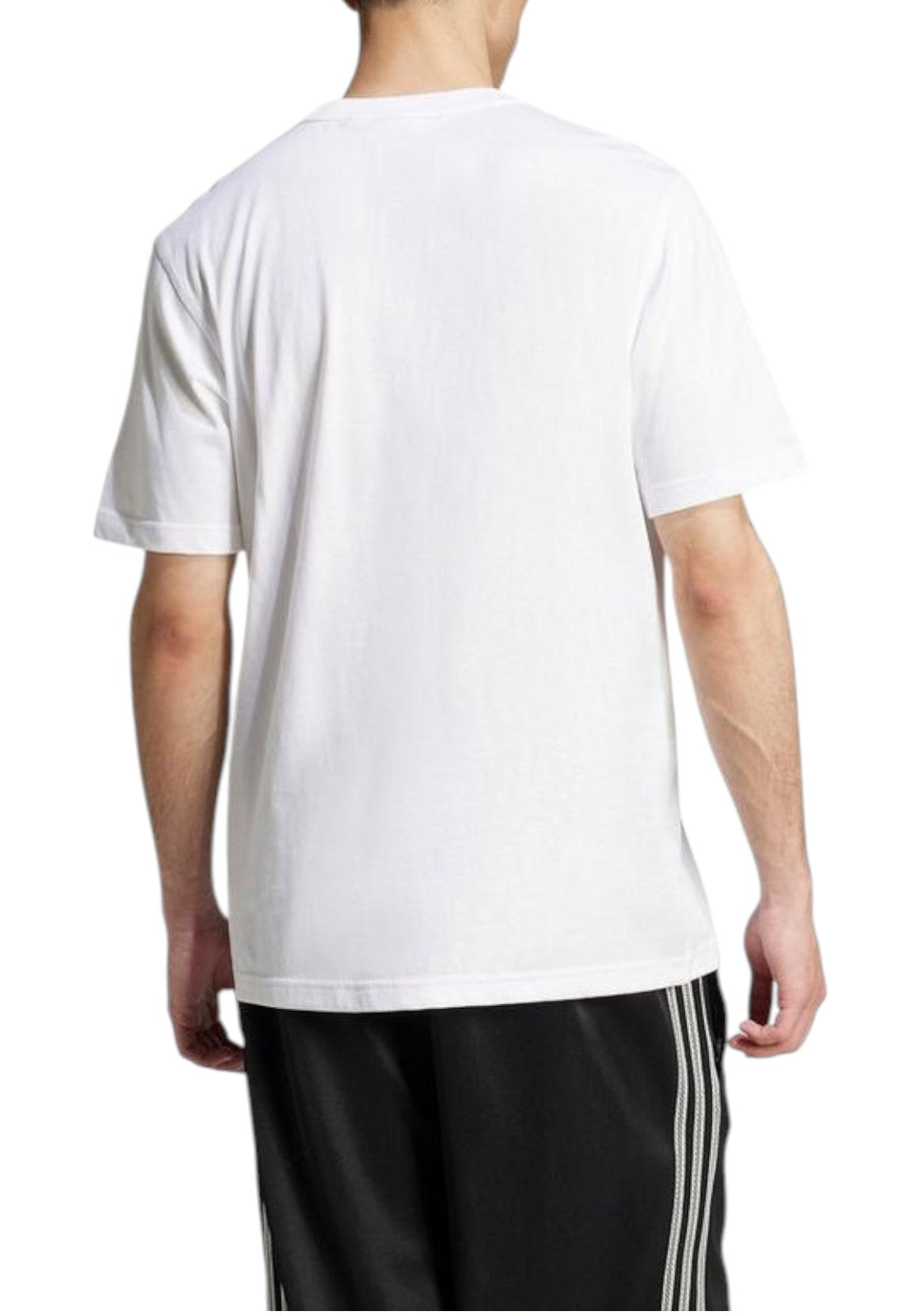 T-SHIRT E CANOTTE Bianco Adidas Originals