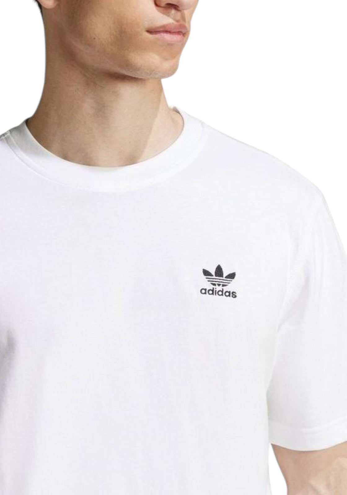 T-SHIRT E CANOTTE Bianco Adidas Originals