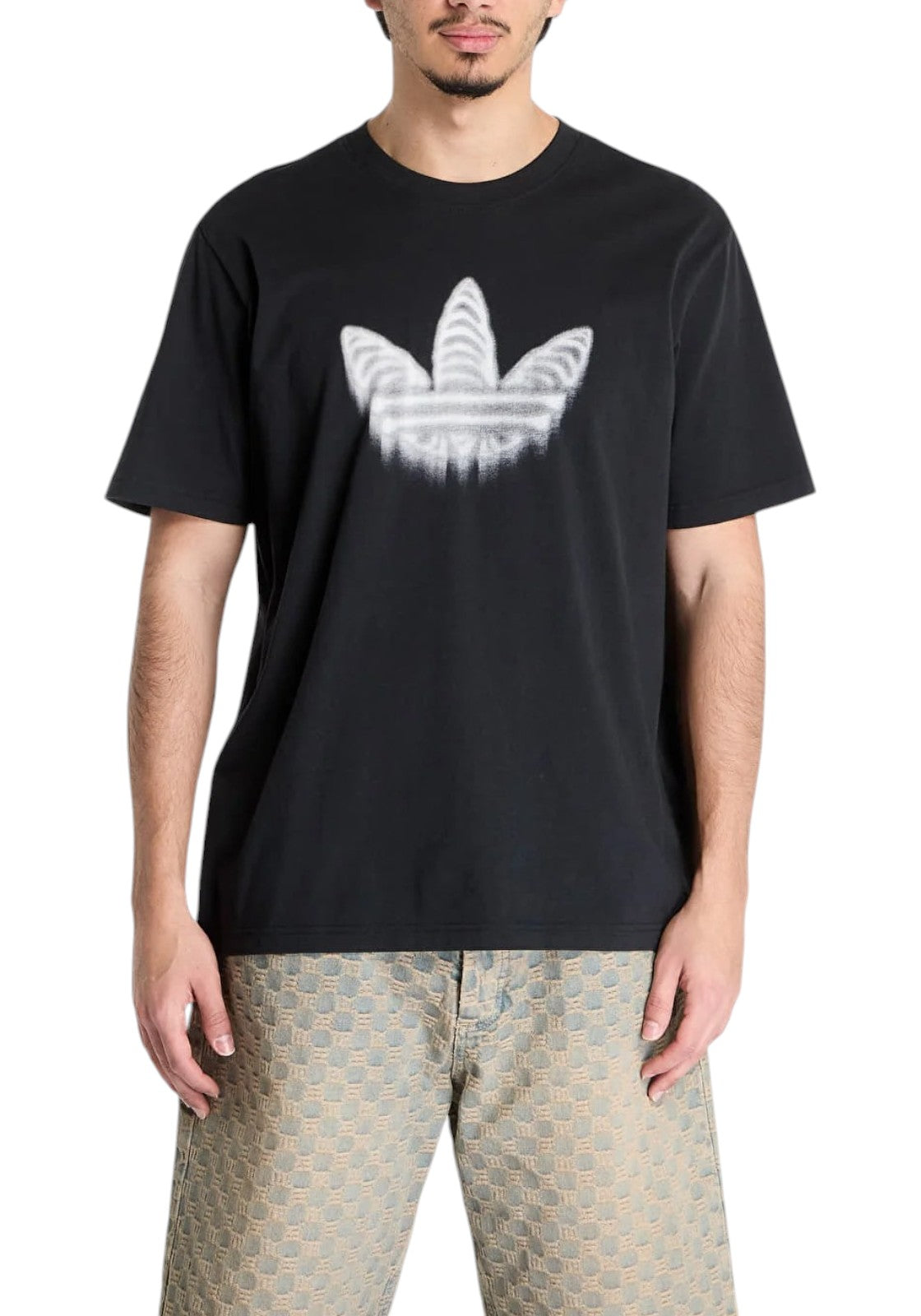 T-SHIRT E CANOTTE Nero/bianco Adidas Originals