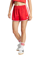PANTALONCINI Rosso/bianco Adidas Originals