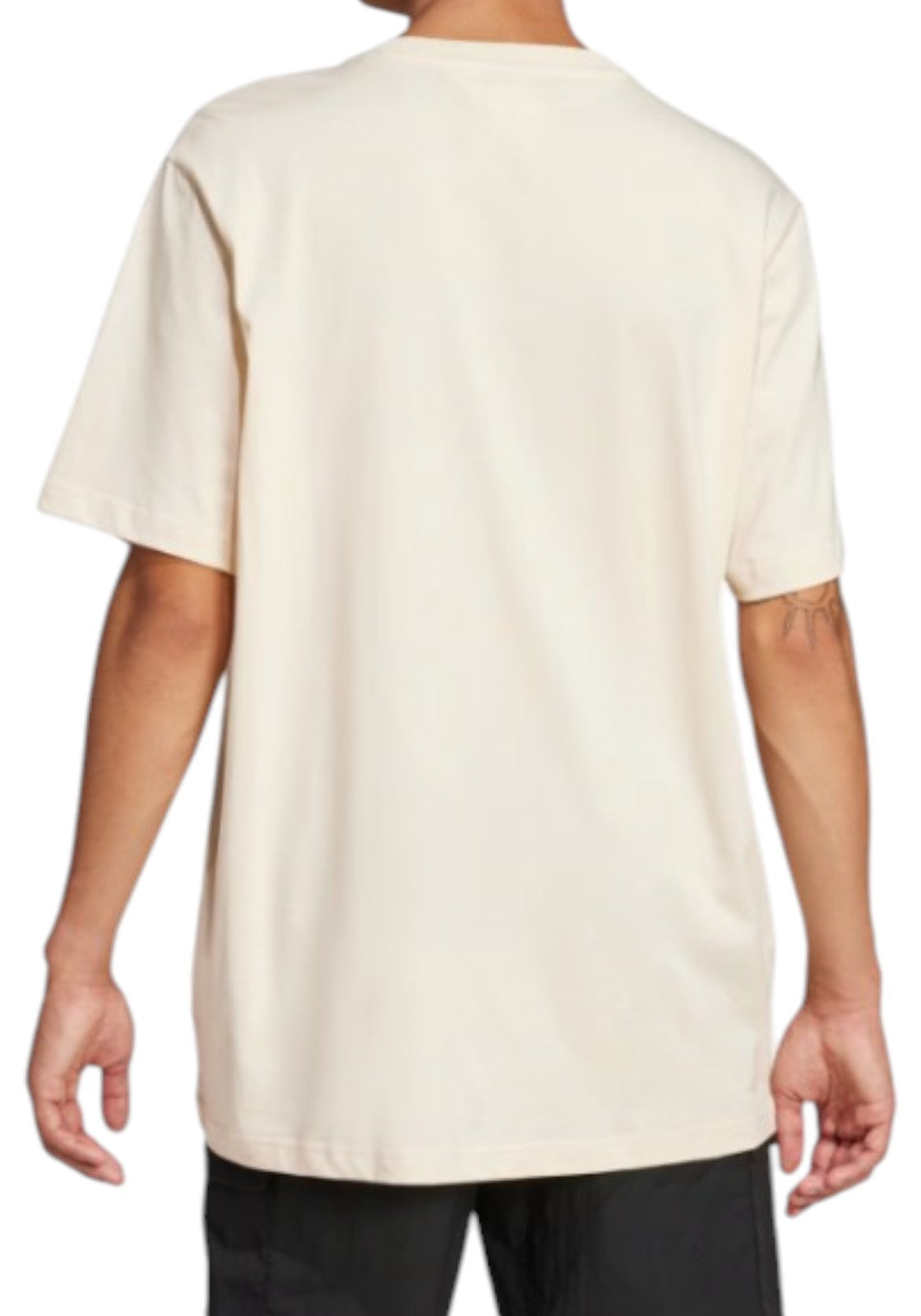 T-SHIRT E CANOTTE Beige/nero Adidas Originals