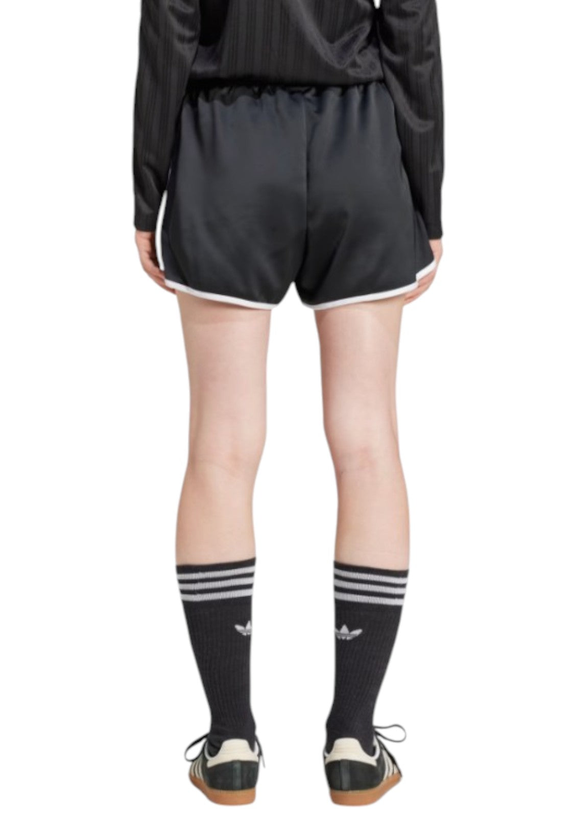 PANTALONCINI Nero/bianco Adidas Originals