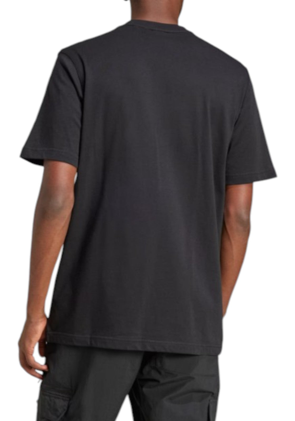 T-SHIRT E CANOTTE Nero Adidas Originals