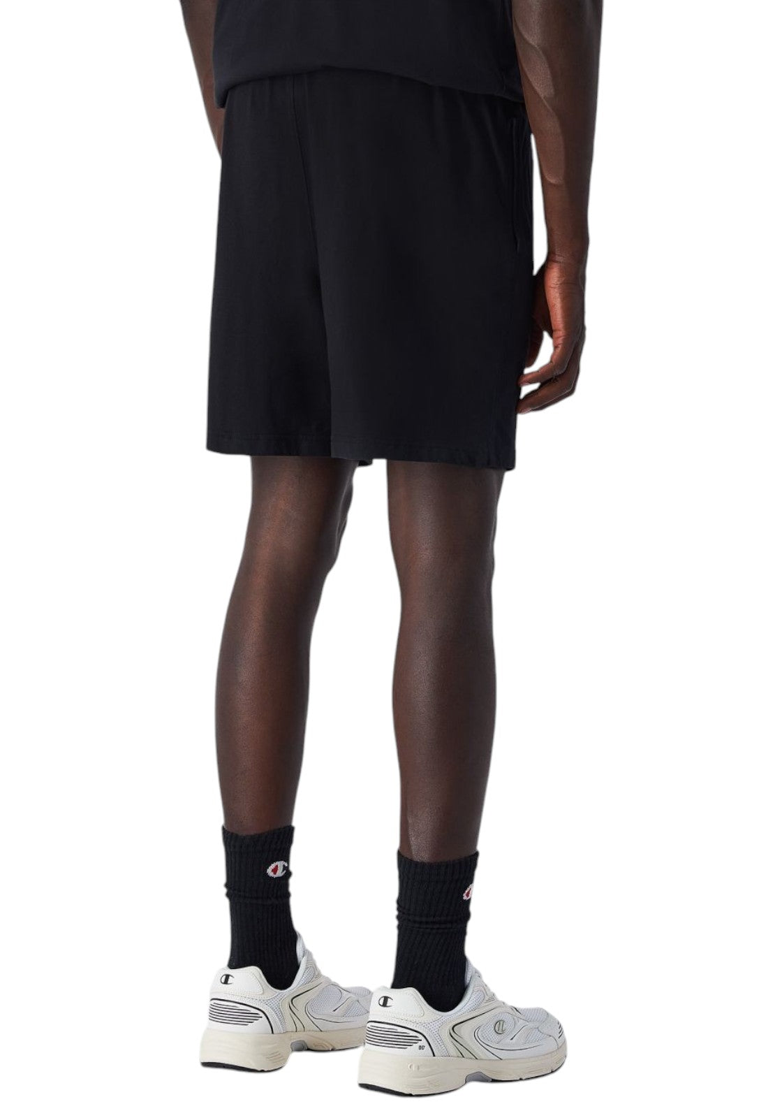 PANTALONCINI Nero Champion