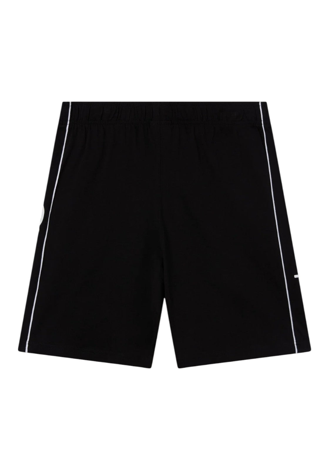 PANTALONCINI Nero/bianco Champion
