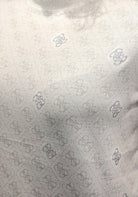 T-SHIRT E CANOTTE Bianco/argento Guess