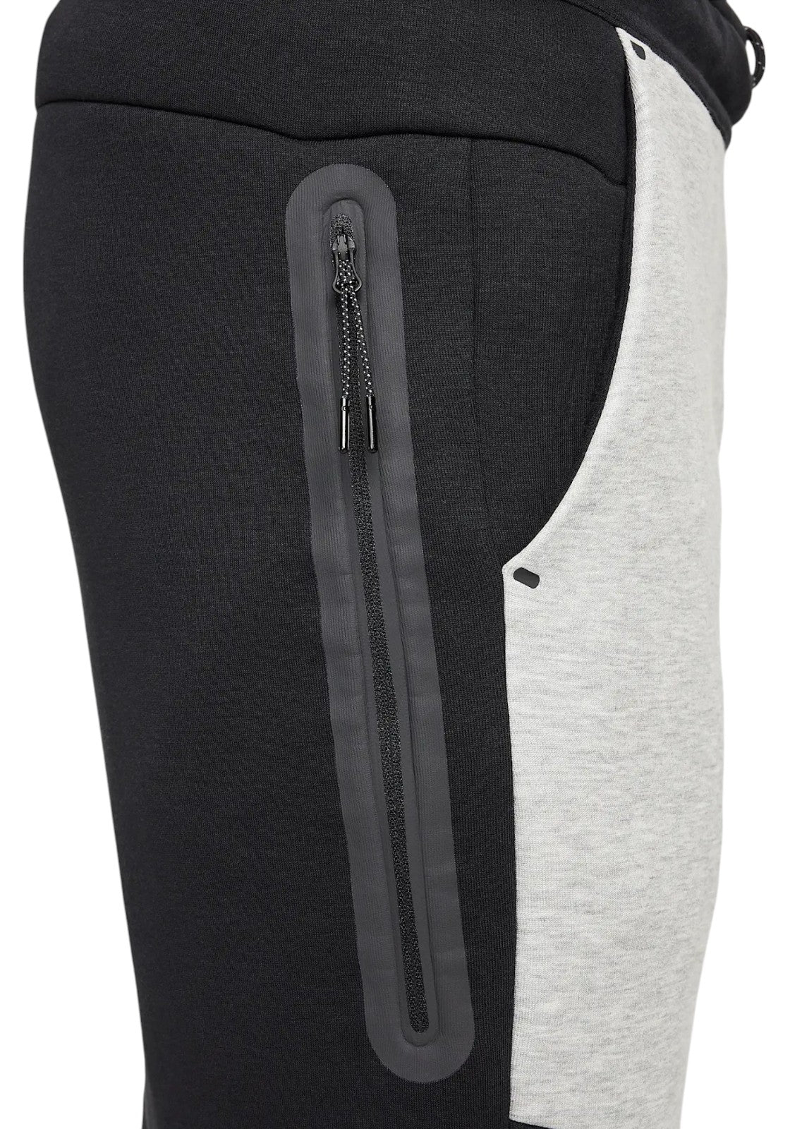 PANTALONI Grigio/nero Nike