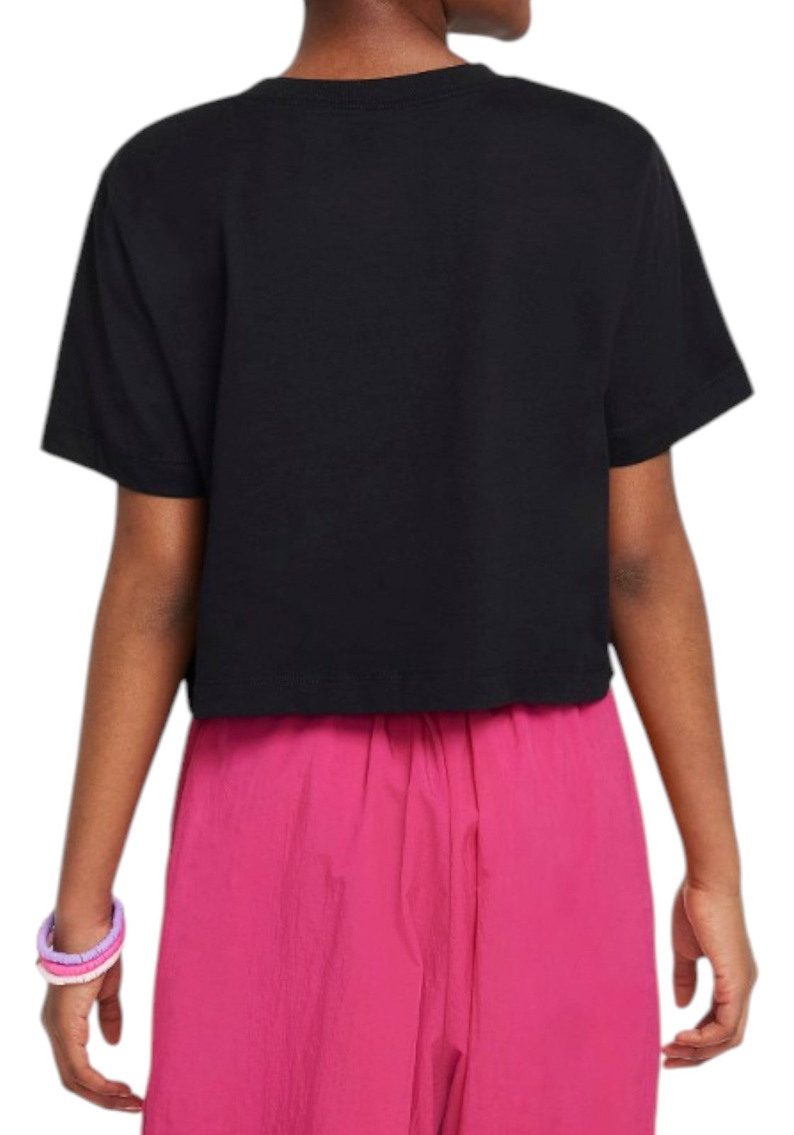 T-SHIRT E CANOTTE Nero/bianco Nike