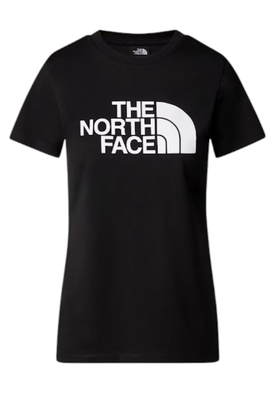 T-SHIRT E CANOTTE Nero/bianco The North Face