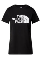 T-SHIRT E CANOTTE Nero/bianco The North Face