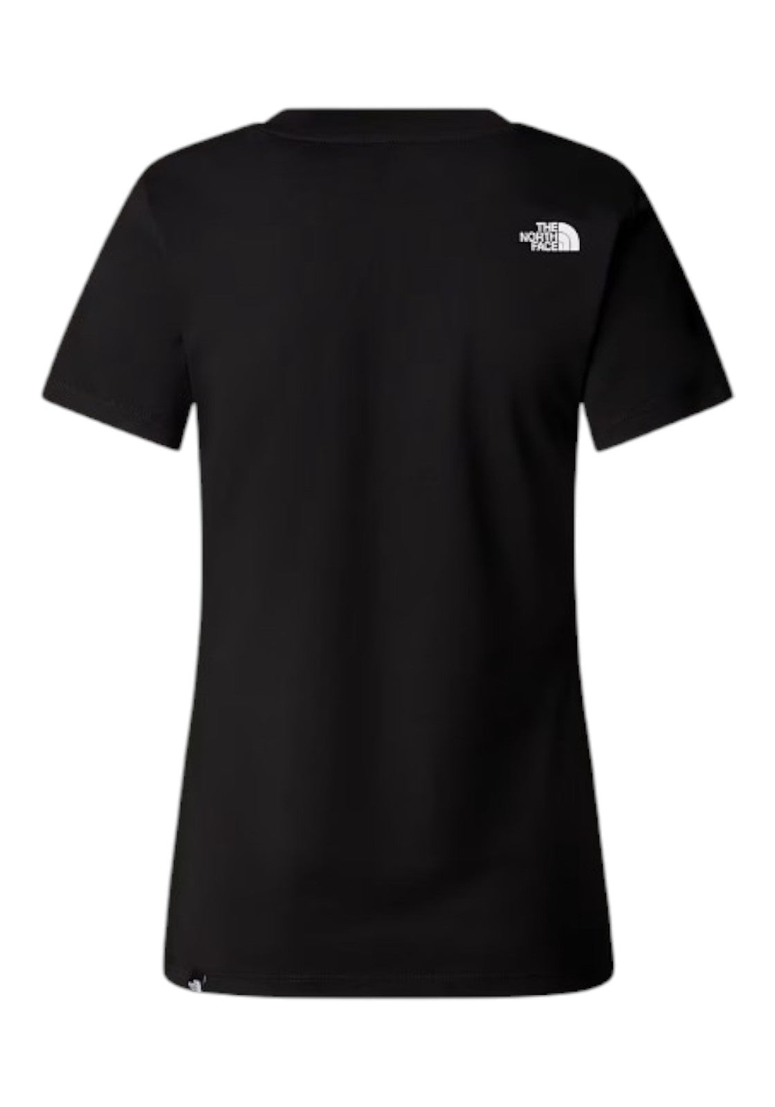 T-SHIRT E CANOTTE Nero/bianco The North Face