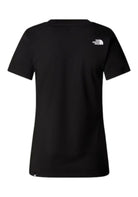 T-SHIRT E CANOTTE Nero/bianco The North Face
