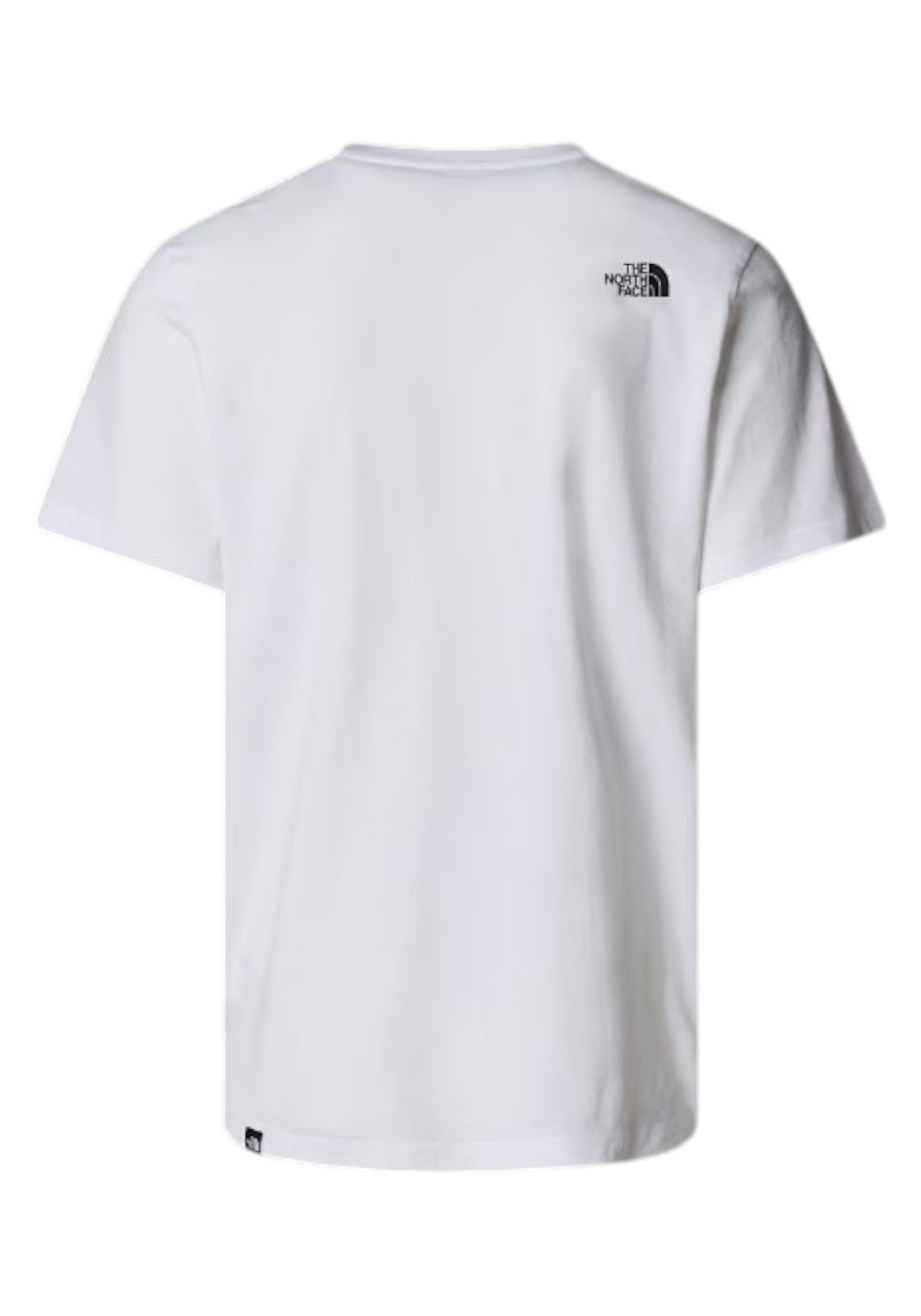 T-SHIRT E CANOTTE Bianco The North Face