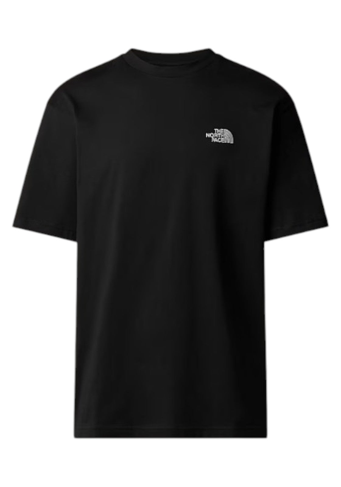 T-SHIRT E CANOTTE Nero The North Face