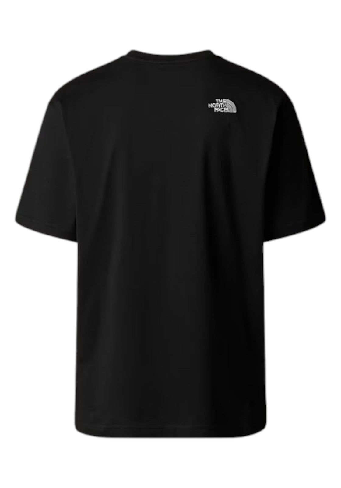 T-SHIRT E CANOTTE Nero The North Face