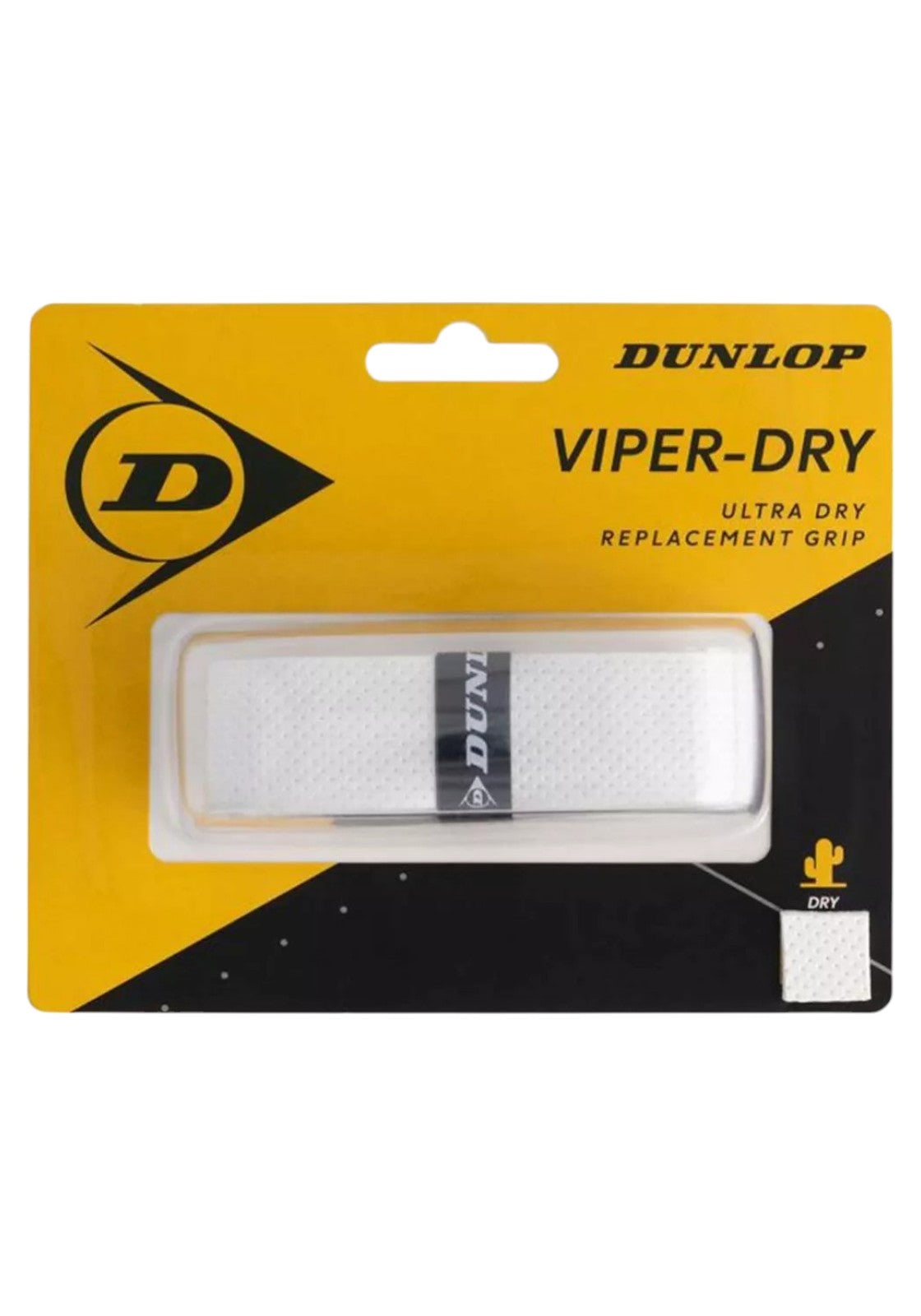 ACCESSORI PALESTRA Bianco Dunlop