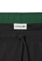 COSTUMI Nero/verde Lacoste