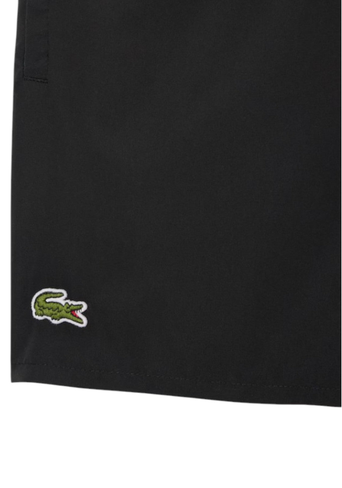 COSTUMI Nero/verde Lacoste