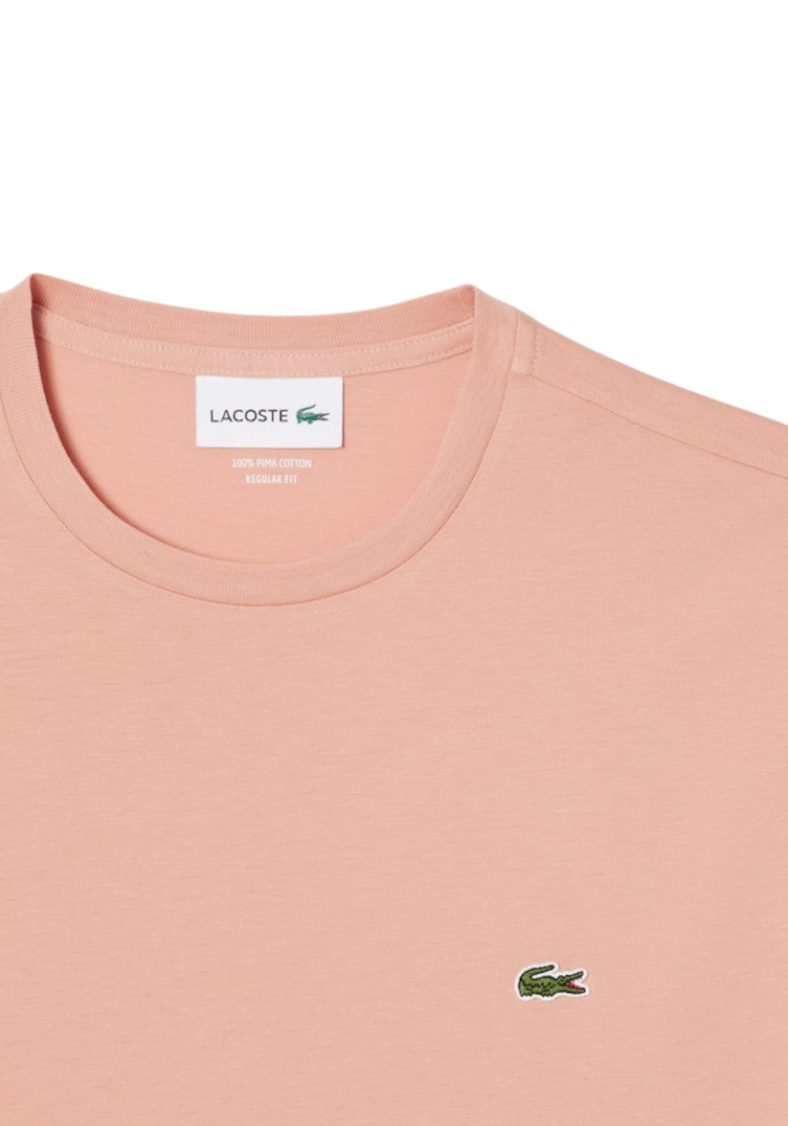 T-SHIRT E CANOTTE Beige Lacoste