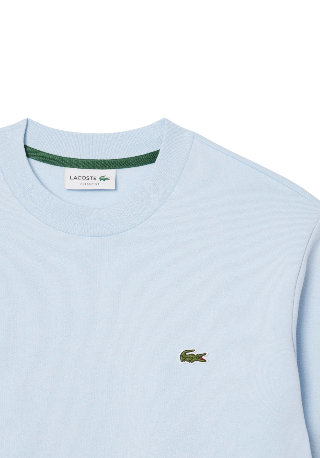 FELPE Celeste Lacoste